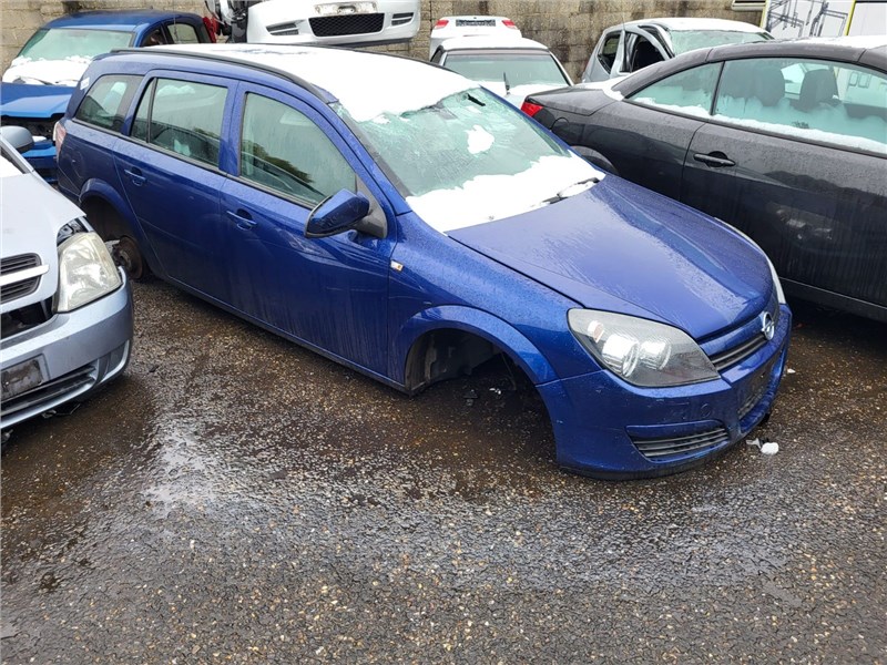 Домкрат Opel Astra 2005