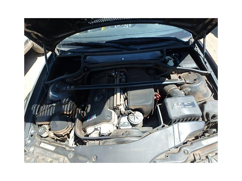 Коллектор впускной BMW M3 2005