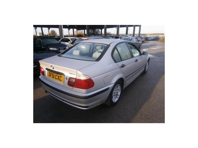 Подголовник BMW 3 E46 1999