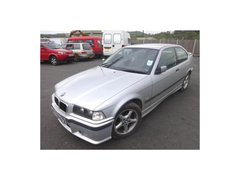 Фонарь задний правый BMW 3 E36 1997