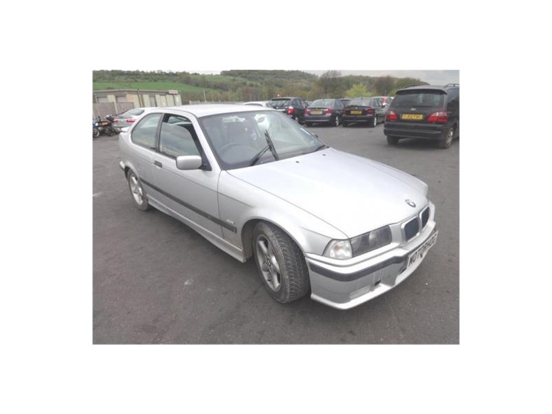 Фонарь задний правый BMW 3 E36 1997