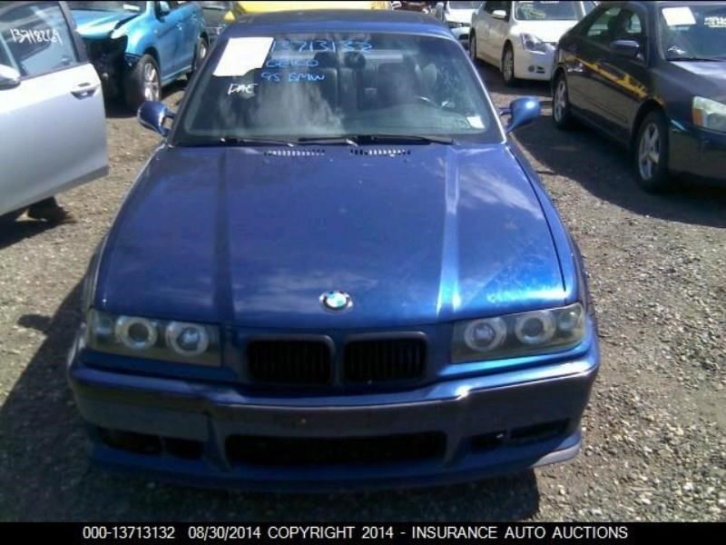 Стеклоподъемник BMW M3 1998