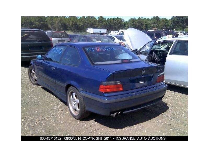 Стеклоподъемник BMW M3 1998