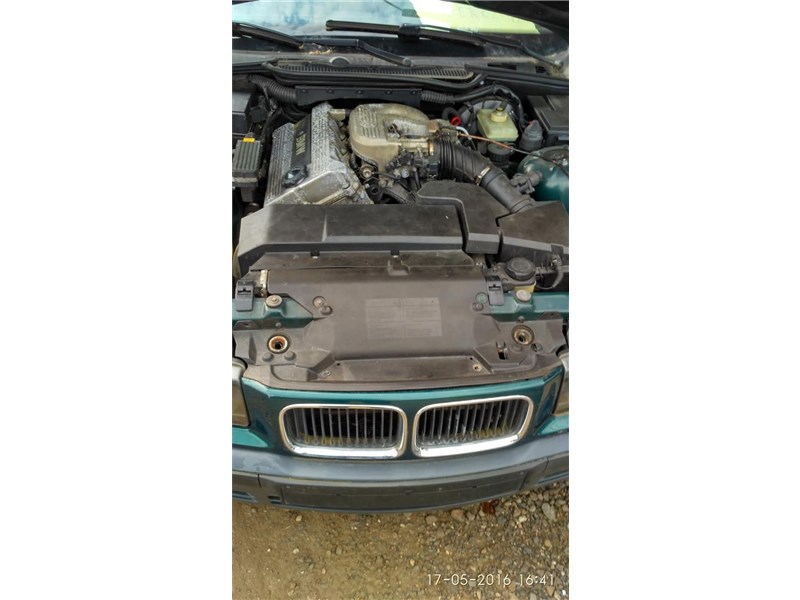 Радиатор отопителя (печки) BMW 3 E36 1995