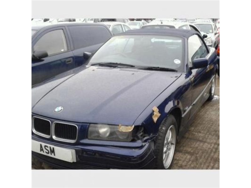 Корзина сцепления BMW 3 E36 1998