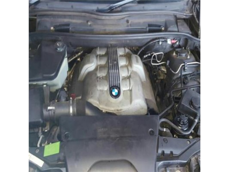 Карданный вал BMW X5 E53 2005