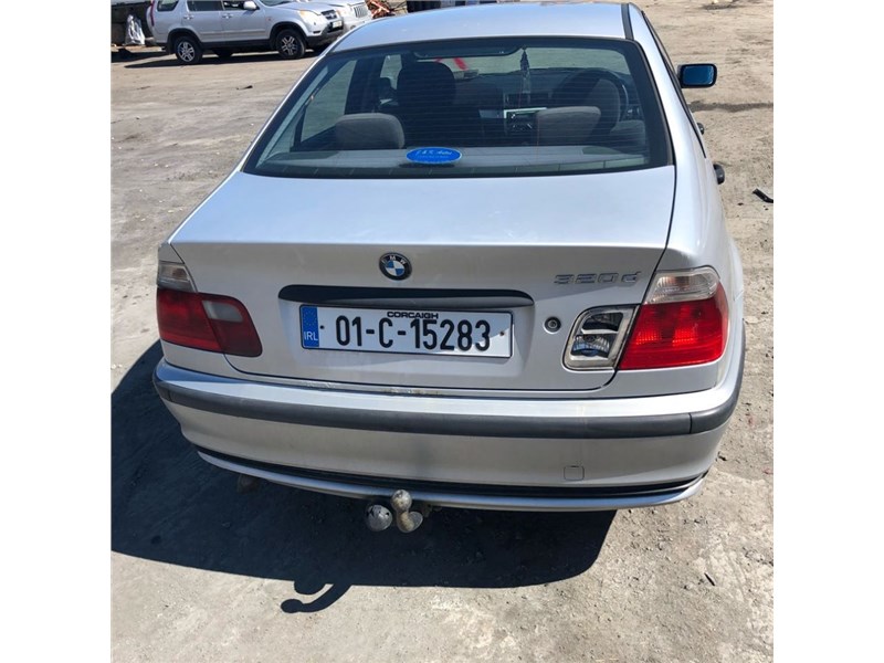 CD-чейнджер BMW 3 E46 2000