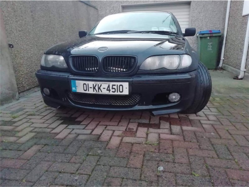 Стеклоподъемник BMW 3 E46 2003