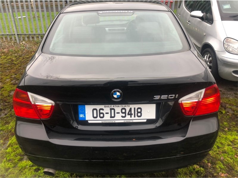 Накладка на порог BMW 3 E90/E91/E92/E93 2006