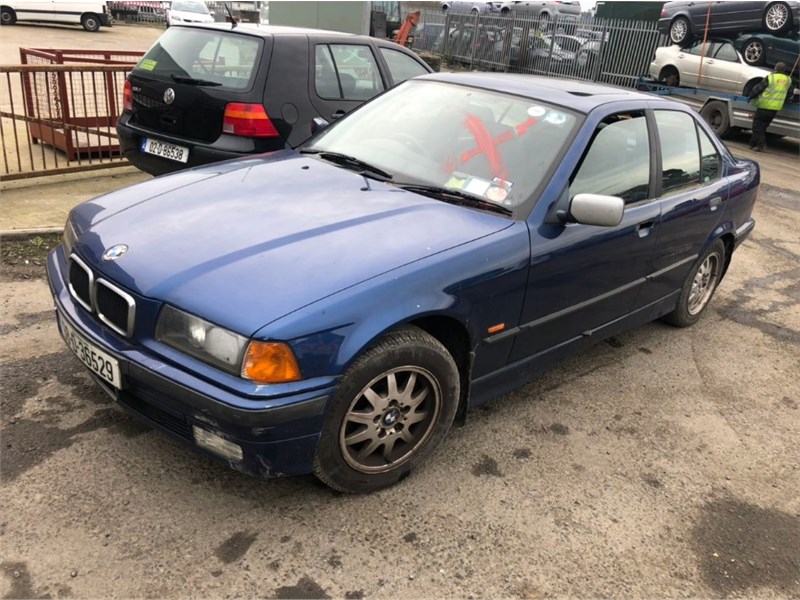 Суппорт BMW 3 E36 1997