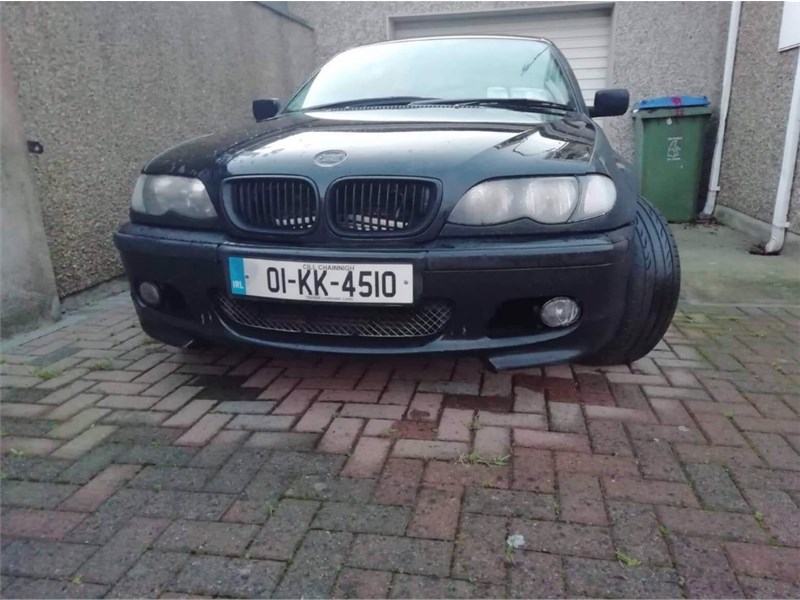 Коллектор выпускной BMW 3 E46 2003