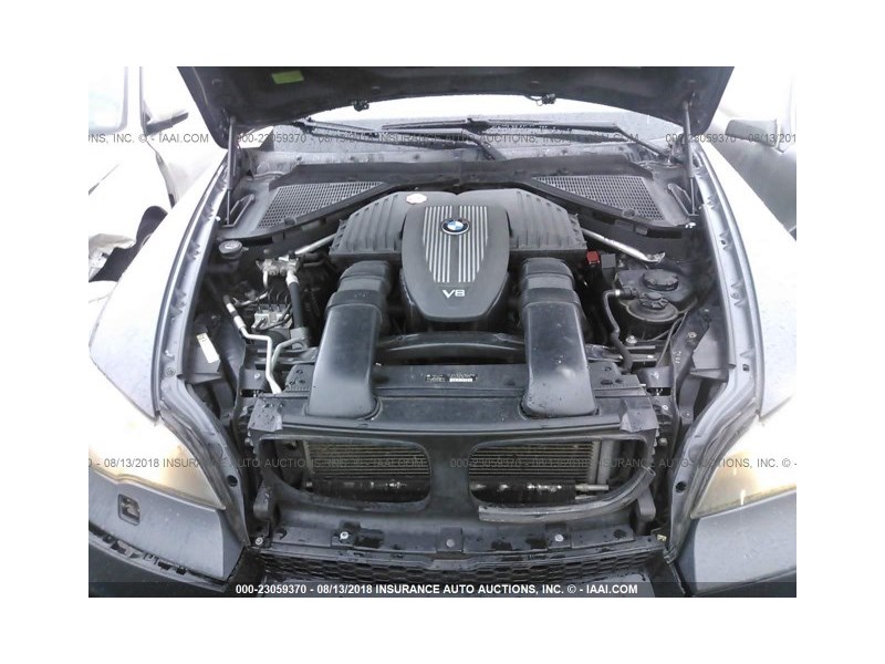 Патрубок (трубопровод, шланг) BMW X5 E70 2008