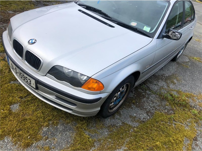 Кронштейн BMW 3 E46 2000