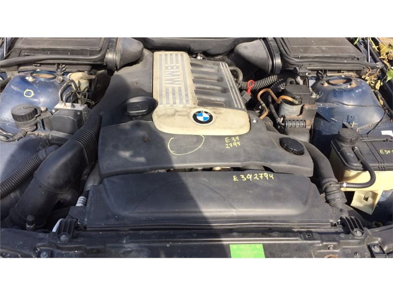 Кран отопителя (печки) BMW 5 E39 2000