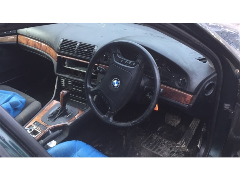 Воздухозаборник BMW 5 E39 1997