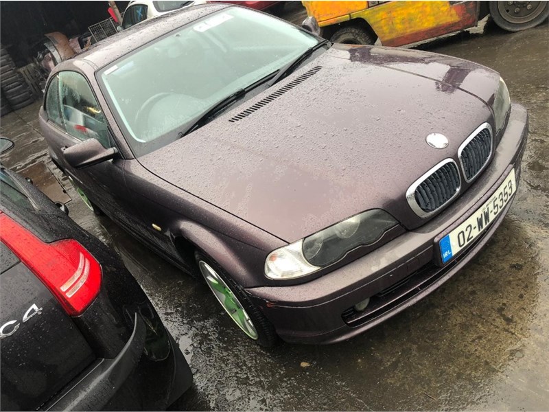 Прочая запчасть BMW 3 E46 2001