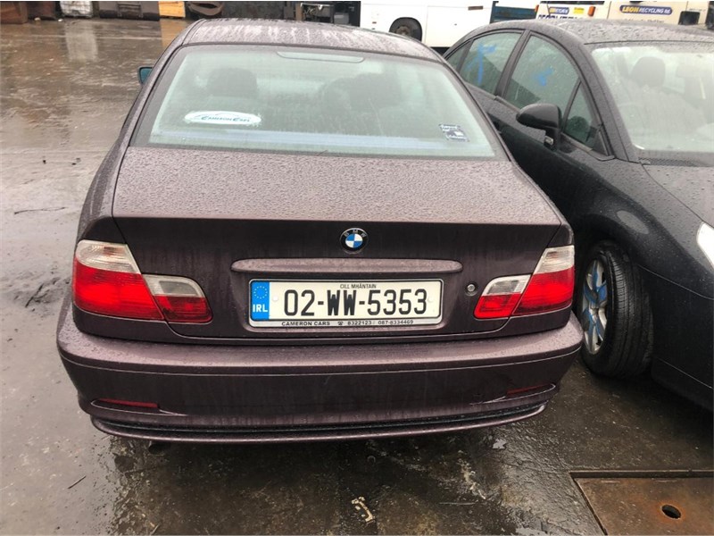 Прочая запчасть BMW 3 E46 2001