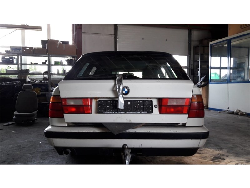 Панель передняя салона (торпедо) BMW 5 E34 1992