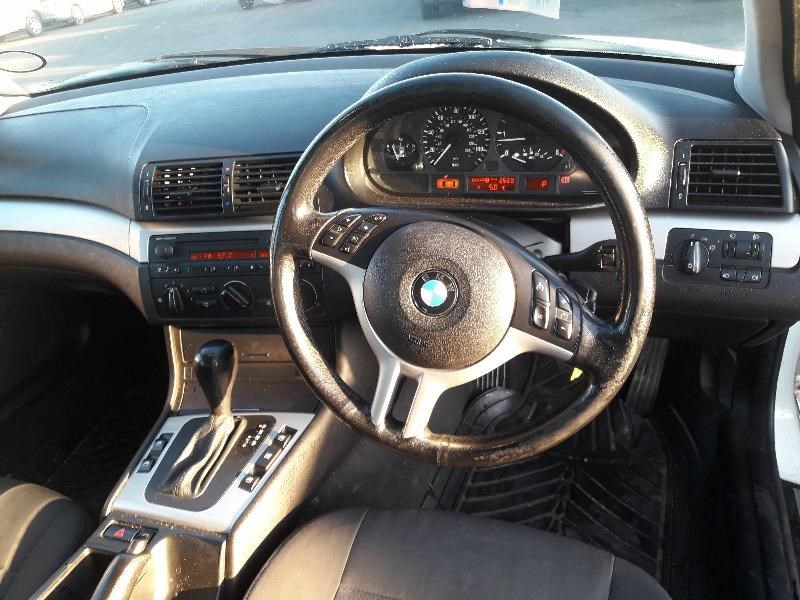 Молдинг (накладка кузовная) BMW 3 E46 2005