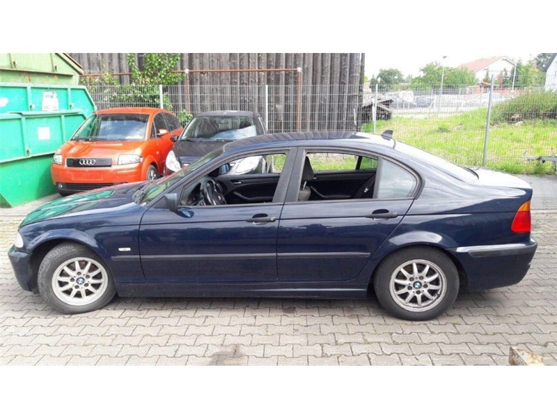 Трос двери BMW 3 E46 2000