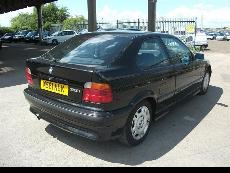 КПП механическая (МКПП) BMW 3 E36 1998