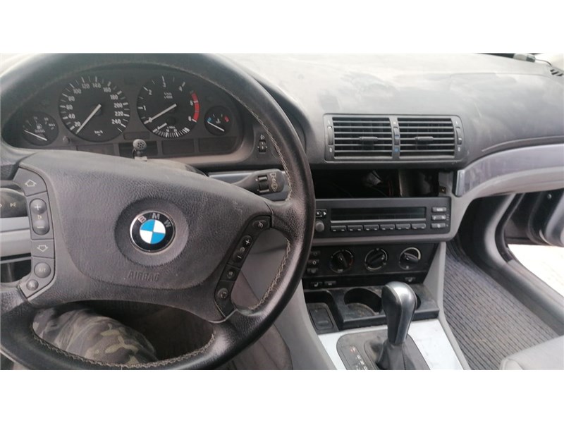 Автономный отопитель BMW 5 E39 2001