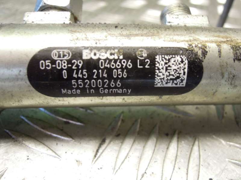Датчик давления топлива к Opel Signum, 2006, купить | DT-32784. Фото #3