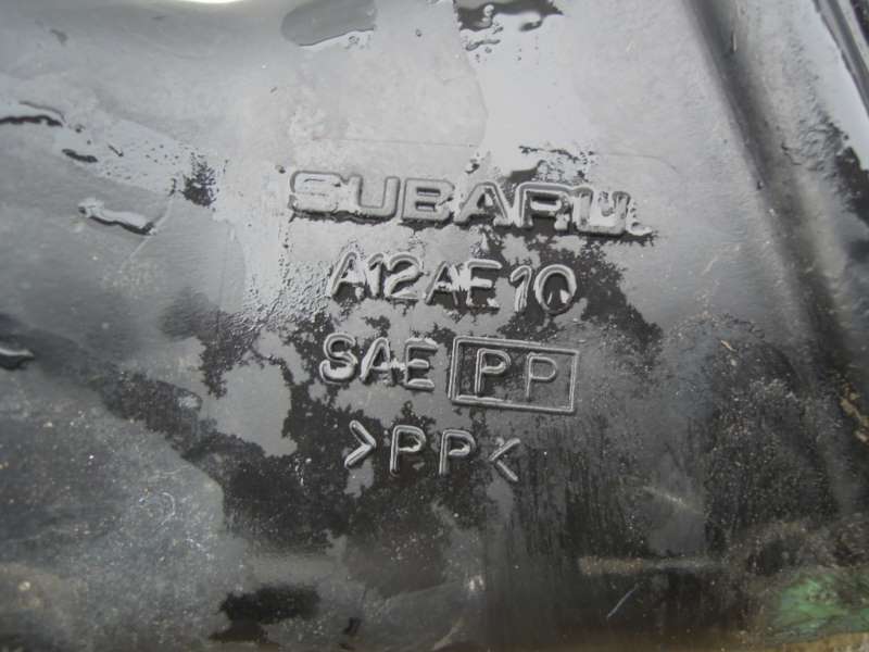 Воздухозаборник к Subaru Impreza, 2007, купить | DT-35705. Фото #5