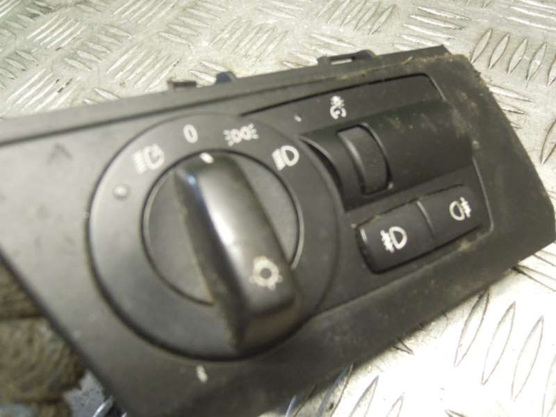 Переключатель света к BMW X3, 2008, купить | DT-37460. Фото #1