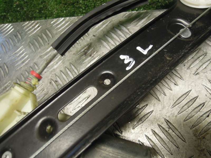 Стеклоподъемник электрический задний левый к BMW X3, 2008, купить | DT-37782. Фото #2