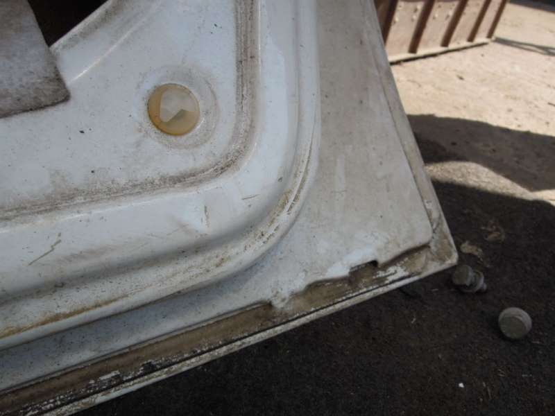 Дверь передняя правая к Citroen Jumper, 2002, купить | DT-39845. Фото #8