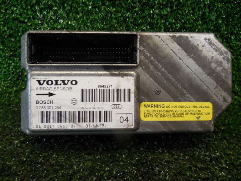 Блок AirBag к Volvo S60, 2002, купить | DT-40532. Фото #1