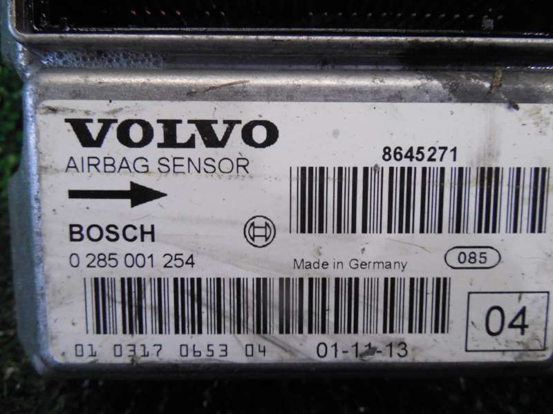 Блок AirBag к Volvo S60, 2002, купить | DT-40532. Фото #2