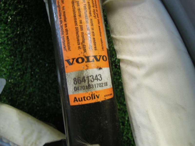 Подушка безопасности к Volvo S60, 2002, купить | DT-40610. Фото #4