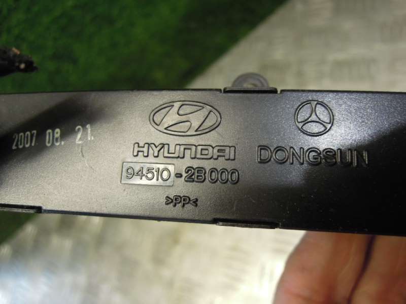 Часы к Hyundai Santa Fe, 2008, купить | DT-41108. Фото #2