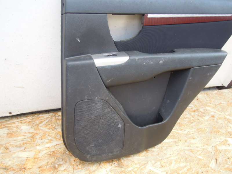 Обшивка двери задней правой (дверная карта) к Hyundai Santa Fe, 2008, купить | DT-41190. Фото #3