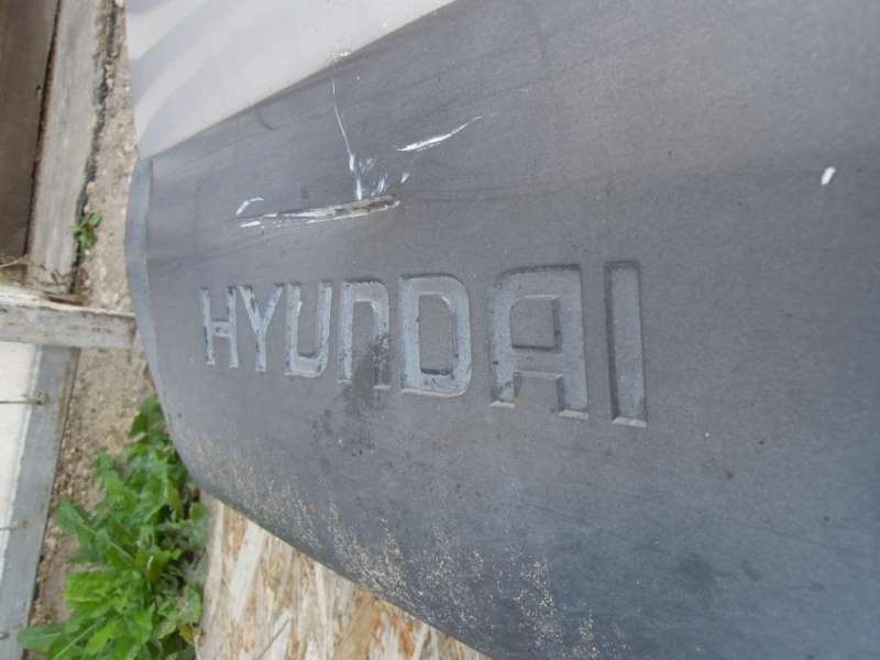 Дверь передняя левая к Hyundai Tucson, 2005, купить | DT-42285. Фото #4