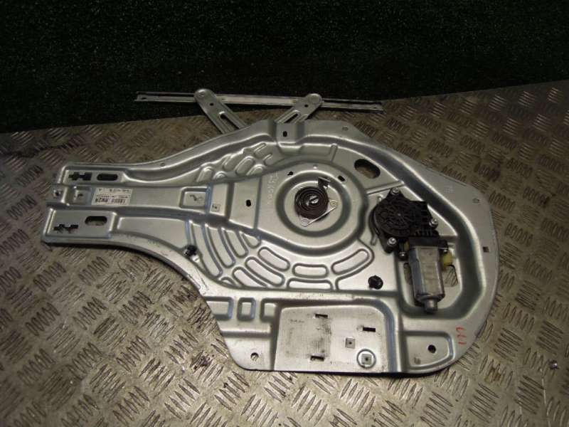 Стеклоподъемник электрический передний правый к Hyundai Tucson, 2008, купить | DT-47049. Фото #1
