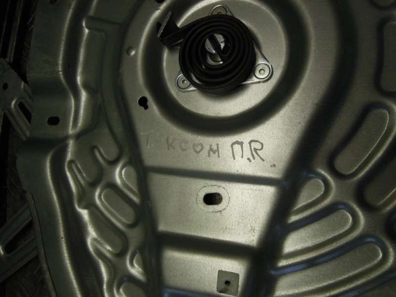 Стеклоподъемник электрический передний правый к Hyundai Tucson, 2008, купить | DT-47049. Фото #4