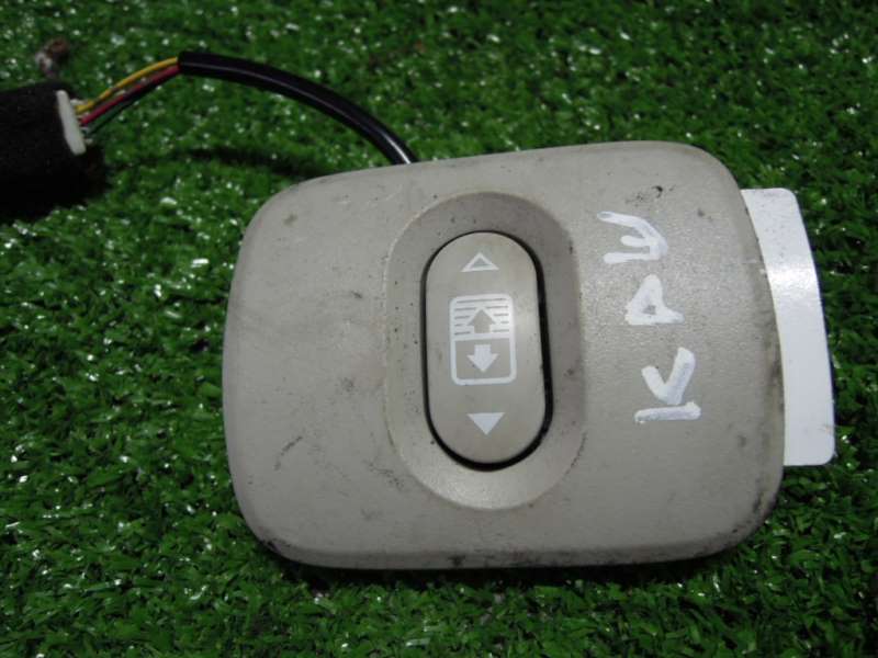 Кнопка стеклоподъемника к Nissan Qashqai, 2008, купить | DT-18546. Фото #1