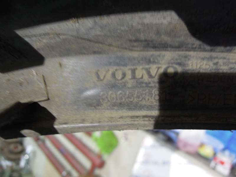 Молдинг (накладка кузовная) к Volvo XC90, 2006, купить | DT-18653. Фото #2