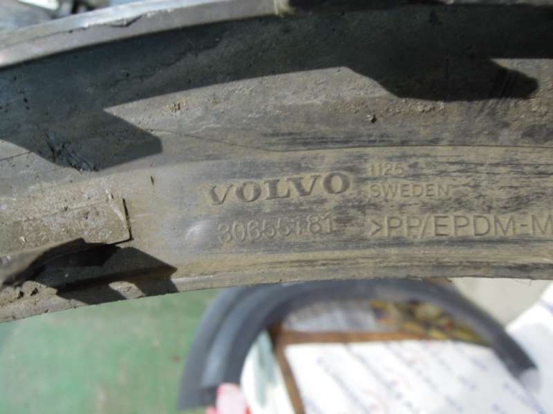 Молдинг (накладка кузовная) к Volvo XC90, 2006, купить | DT-18653. Фото #3