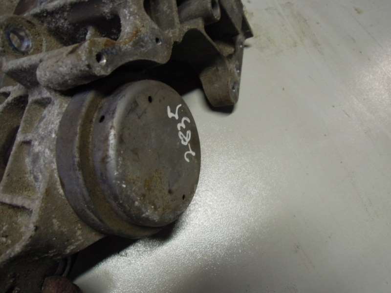 Подушка крепления двигателя к Nissan Qashqai, 2008, купить | DT-18711. Фото #2