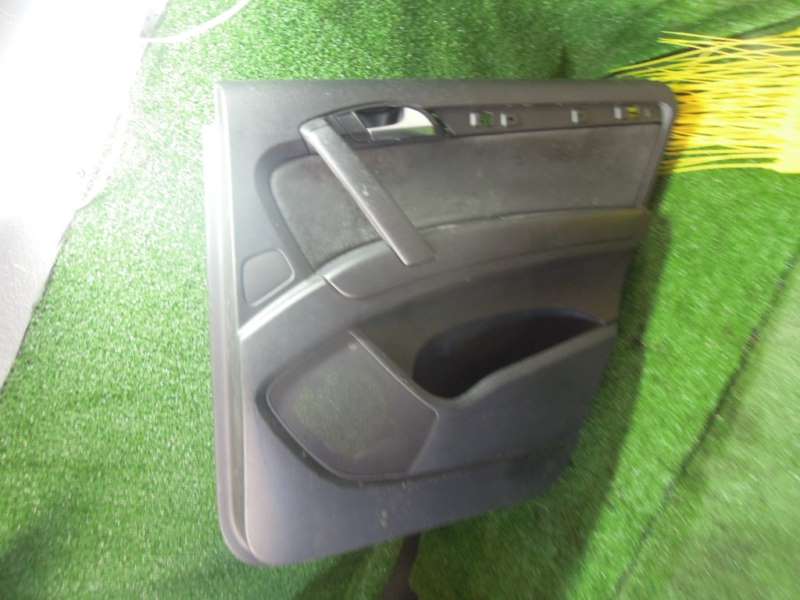 Обшивка двери задней правой (дверная карта) к Audi Q7, 2007, купить | DT-19672. Фото #1