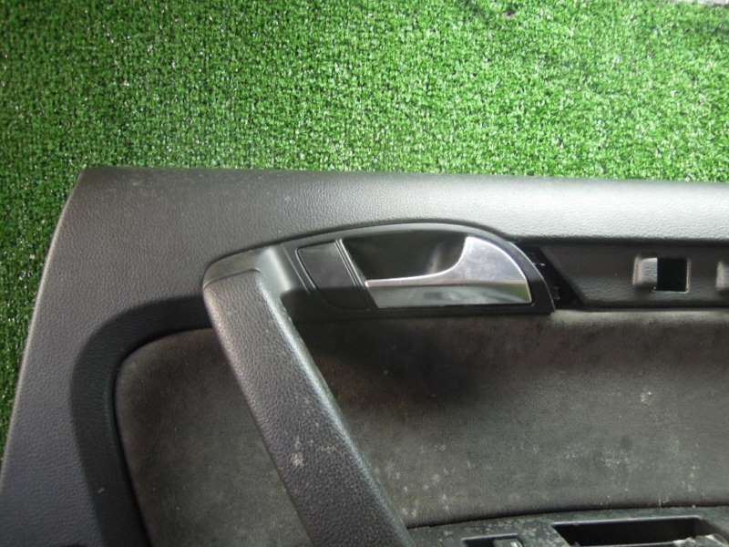 Обшивка двери задней правой (дверная карта) к Audi Q7, 2007, купить | DT-19672. Фото #3